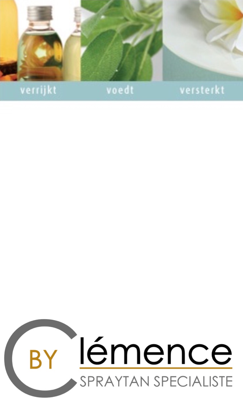 Infinity Sun 't Gooi Clemence Spray Tan